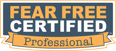 Fear Free Grooming Certified