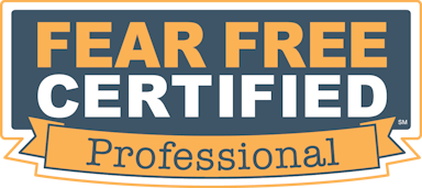 Fear Free Grooming Certified